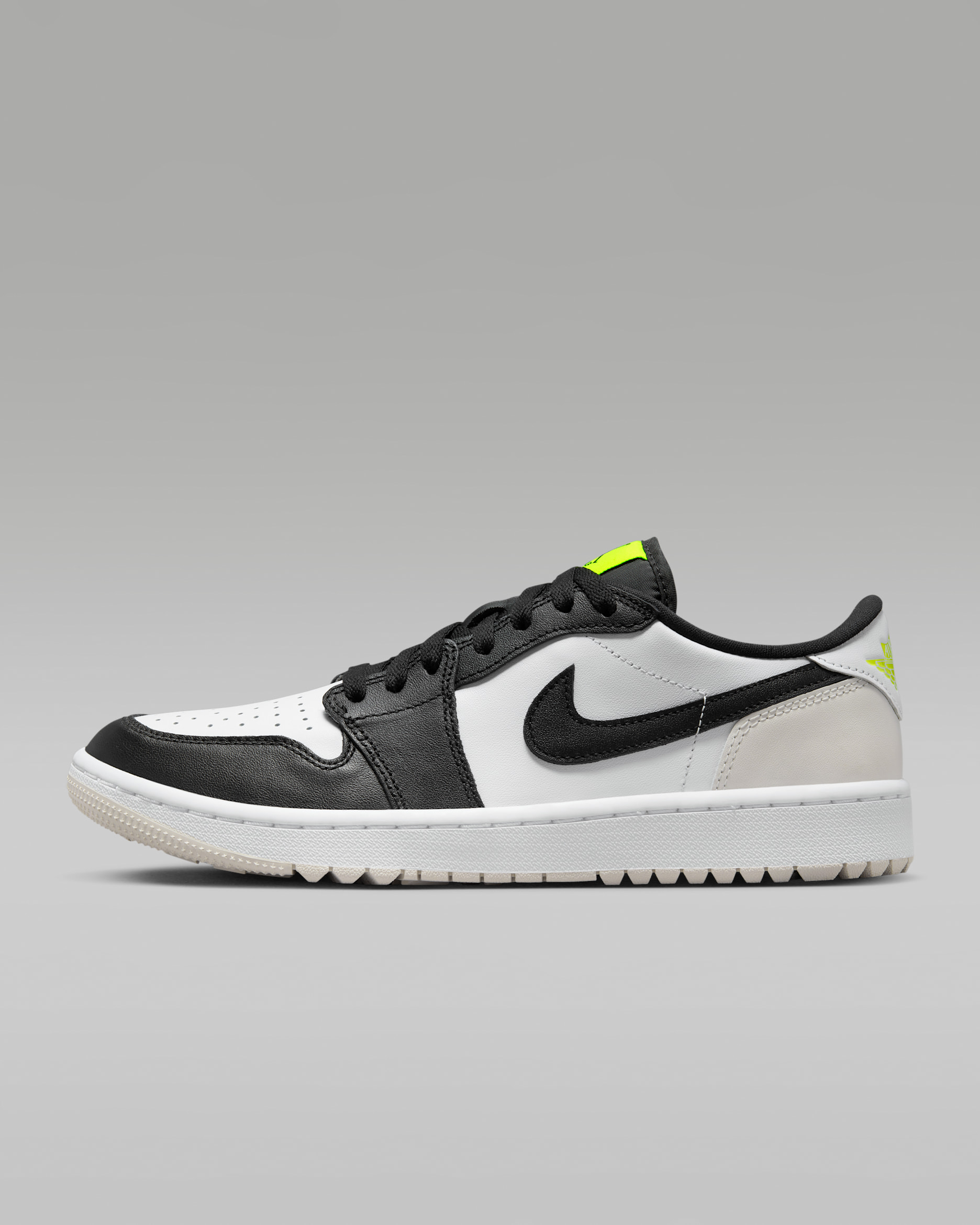 Tenis de golf Air Jordan 1 Low G. Nike MX